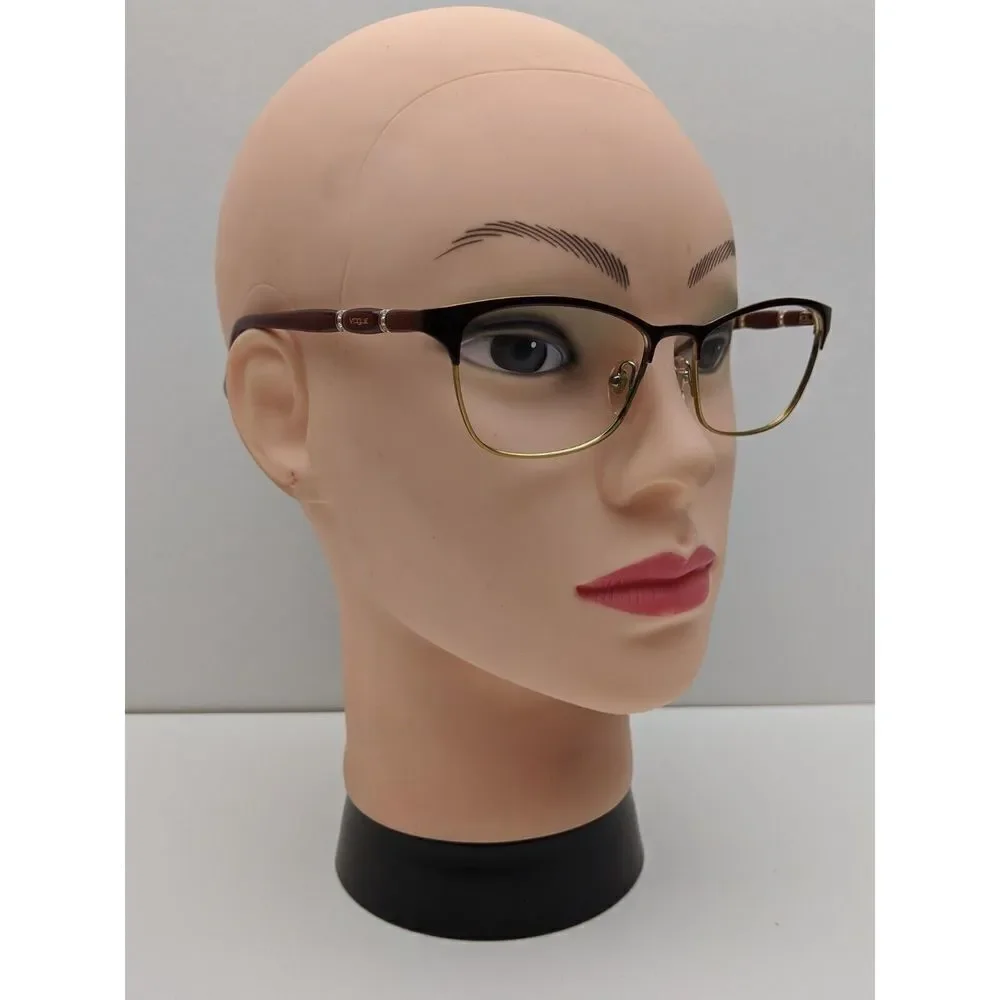 🕶️Vogue VO3987-B 986 Eyeglasses 52/16 135 /KAG658🕶️​